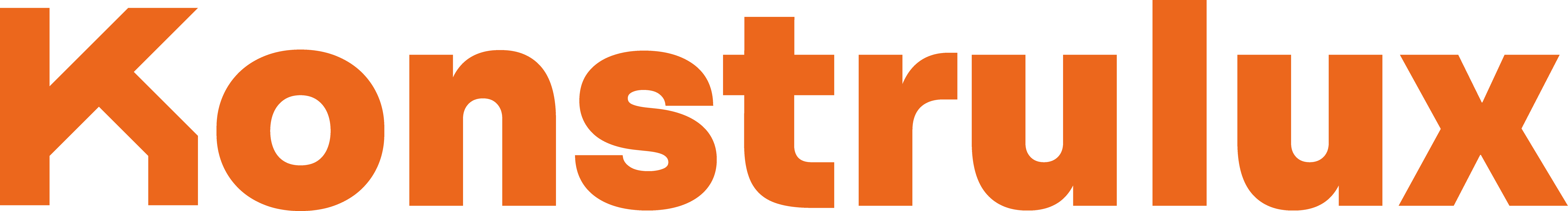 Konstrulux - logo